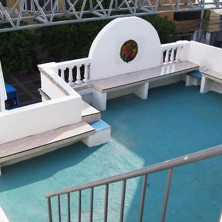 Casa Hostel Kaloha Санта-Марта Экстерьер фото