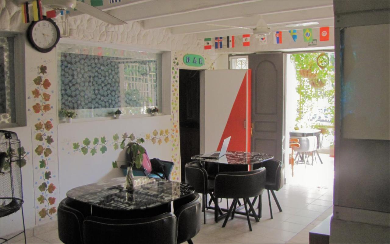 Casa Hostel Kaloha Санта-Марта Экстерьер фото