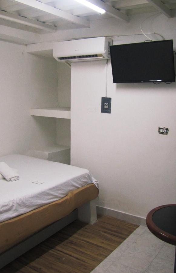 Casa Hostel Kaloha Санта-Марта Экстерьер фото