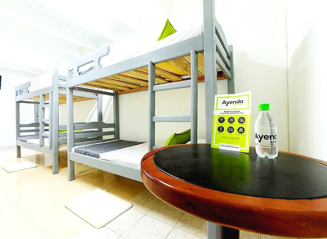 Casa Hostel Kaloha Санта-Марта Экстерьер фото